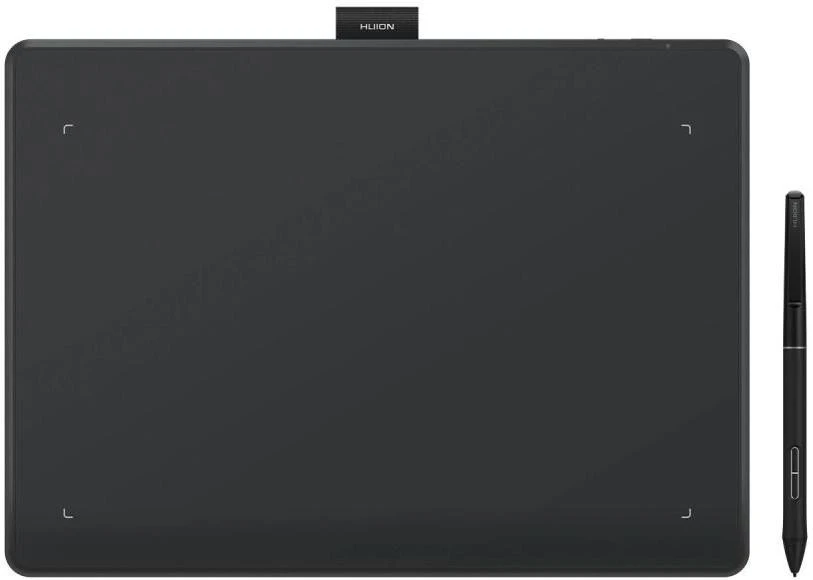 Графический планшет Huion Inspiroy Frego M (L610) (UA)