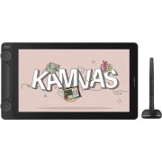 Huion Kamvas 13 Gen 3 Black + рукавичка (GS1333) (UA)