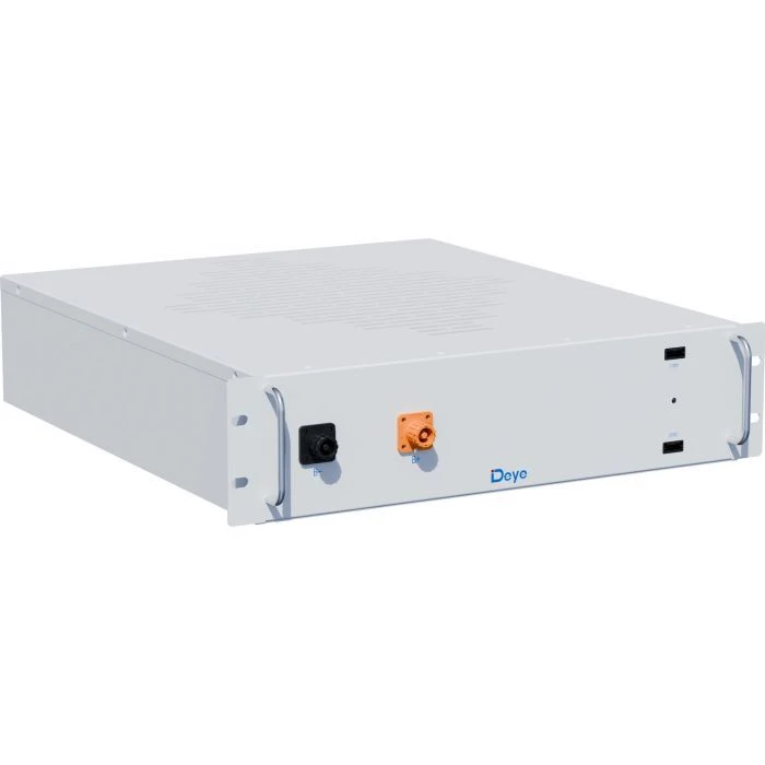 Аккумуляторная батарея LiFePo4 Deye BOS-G-Pack5.1 Pro, 51.2V - 100Ah (BOS-G-Pack5.1) (UA)