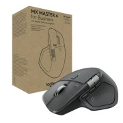 Logitech MX Master 4 for Business Wireless/Bluetooth Graphite (910-007617) (UA)