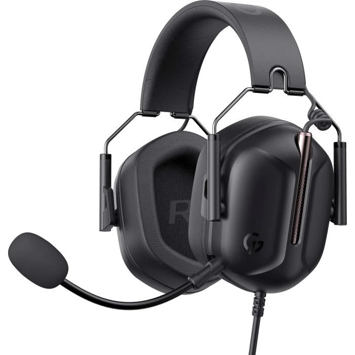 Наушники GamePro Genesis Hunter Black (HS1350B) (UA)