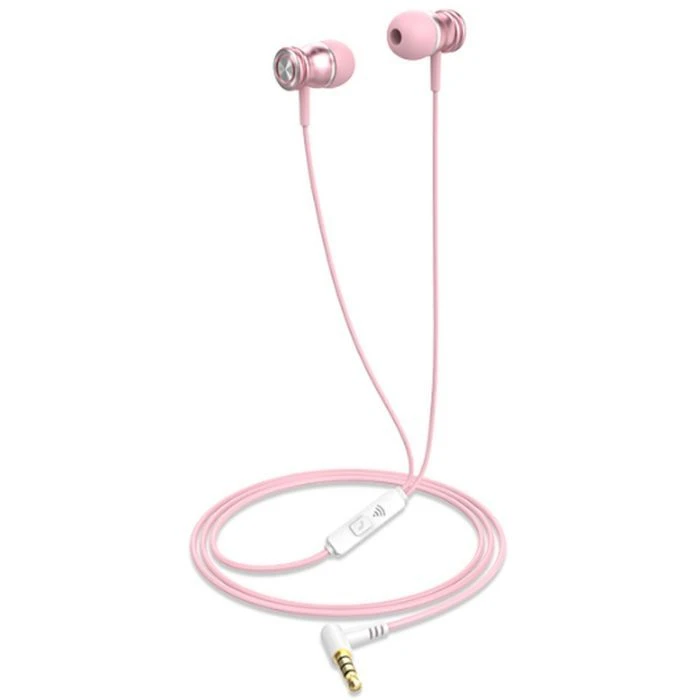Навушники Havit HV-E303P Pink (HV-E303P) (UA)