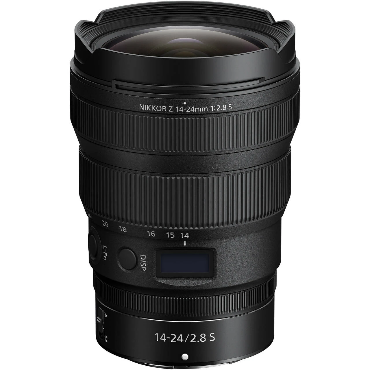 Объектив Nikon Z 14-24mm f/2,8 S (JMA711DA) (UA)
