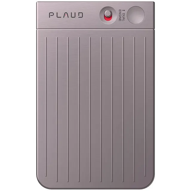 Диктофон PLAUD Note ChatGPT Empowered AI Voice Recorder Starlight (NB-100-ST)