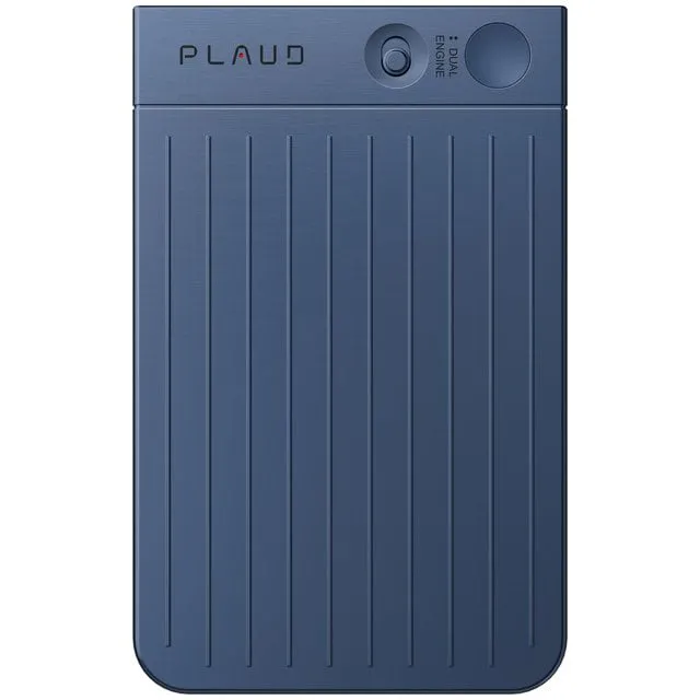 Диктофон PLAUD Note ChatGPT Empowered AI Voice Recorder Navy Blue (NB-100-NB)