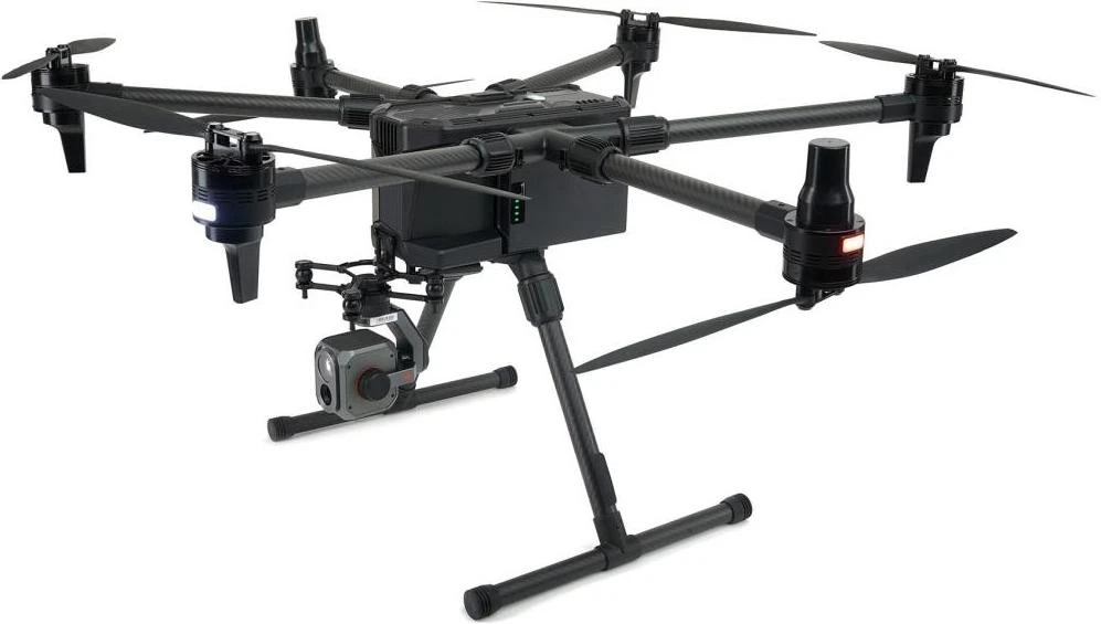 Профессиональный гексакоптер YUNEEC H850-RTK (YUNH850EUSC) (UA)