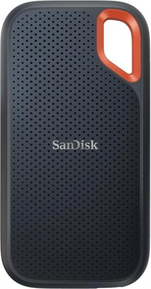 SSD диск SanDisk Extreme Portable V2 2 TB Black (SDSSDE61-2T00-G25) (UA)
