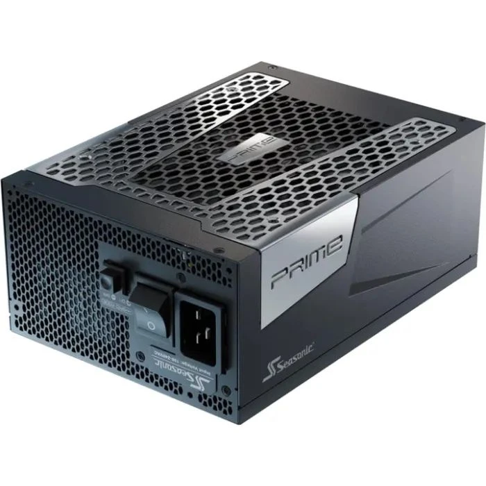 Блок питания Seasonic 1600W (PRIME TX 1600-ATX31) (UA)