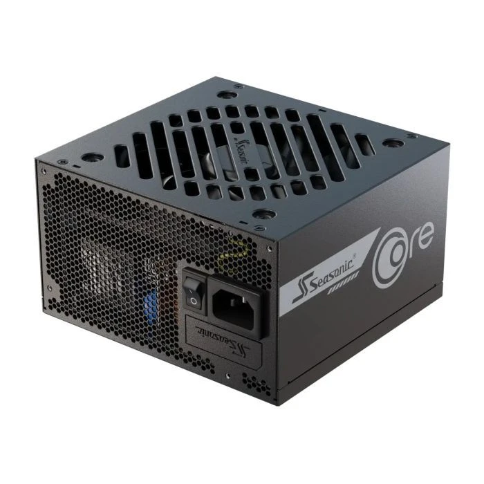 Блок живлення Seasonic 650W BLACK (CORE GX-650-ATX31) (UA)
