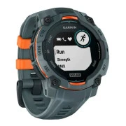 Смарт-часы Garmin Instinct 3, 45mm, Solar, Twilight Bezel w/Twilight Band, GPS (010-02934-01) (UA)