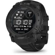 Смарт-годинники Garmin Instinct 3, Tactical, Solar, 50mm, Black, GPS смарт-годинник (010-02935-50) (UA)