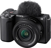 Sony ZV-E10 kit (16-50mm) Black (ILCZVE10LB.CEC) (UA)