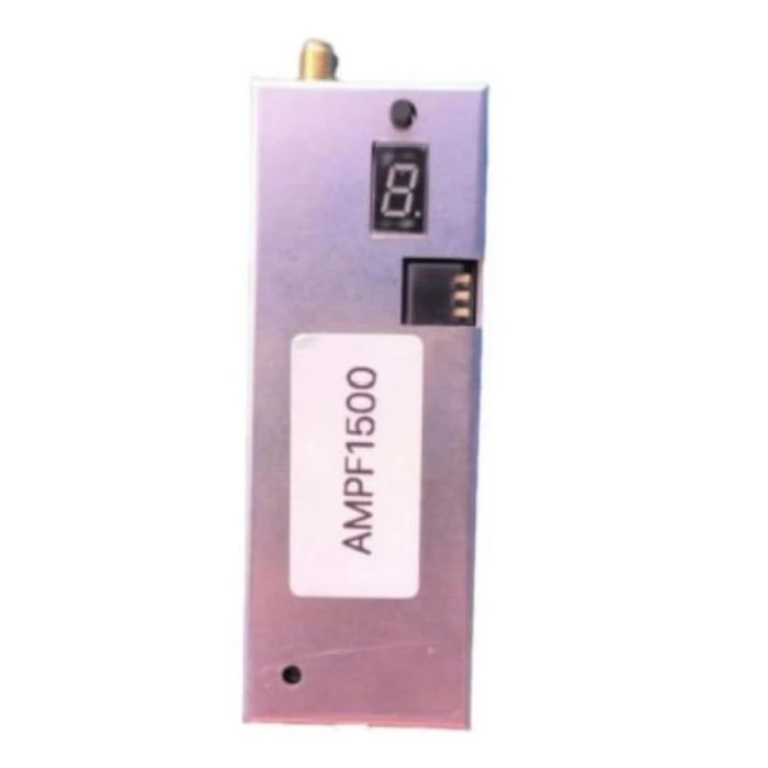 Видеопередатчик (VTX) Bluesky AMPF1500 1.5G 4W 12CH VTX (AM15) (UA)