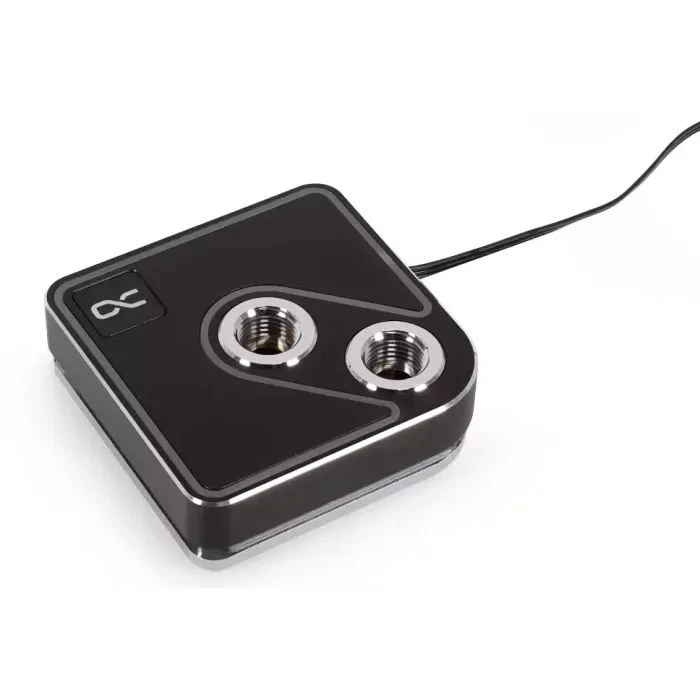 Водоблок Alphacool Core 1 Aurora Black - AM4 / AM5 Intel LGA 1700 / LGA 1851 (13446) (UA)