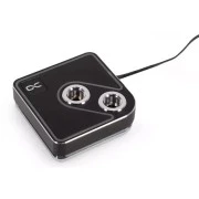 Водоблок Alphacool Core 1 Aurora Black - AM4 / AM5 Intel LGA 1700 / LGA 1851 (13446) (UA)