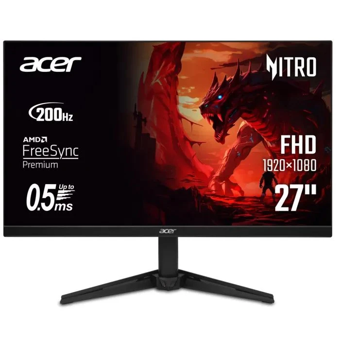 Монитор Acer QG271X1BMIIPX (UM.HQ0EE.101) (UA)
