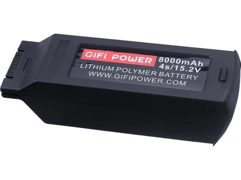 Аккумулятор YUNEEC LiPo 15,2 В 8000 мАг GiFi Power for Typhoon H3, H520E (H3-8000) (UA)