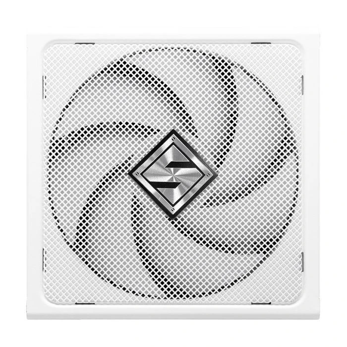 Блок живлення ASRock 1000W SteelLegend White (SL-1000GW) (UA)