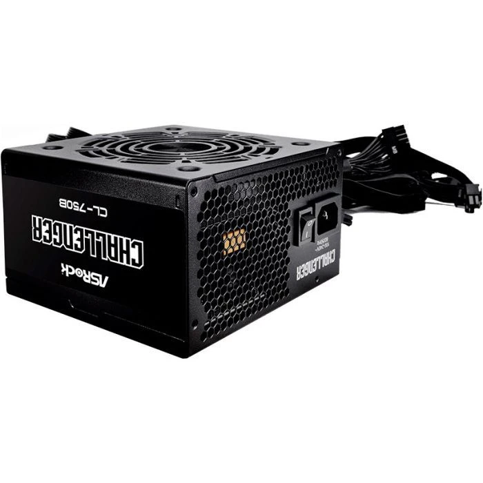 Блок живлення ASRock 750W (CL-750B) (UA)