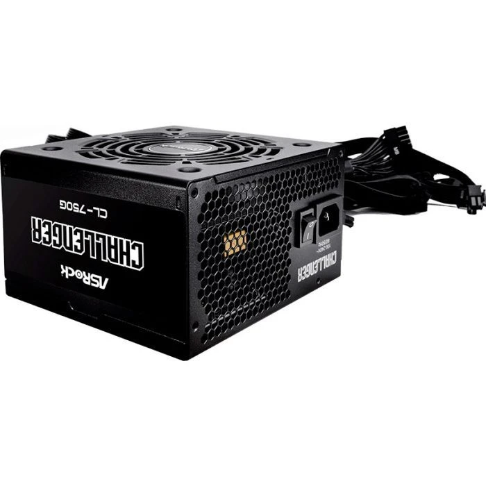 Блок живлення ASRock 750W (CL-750G) (UA)