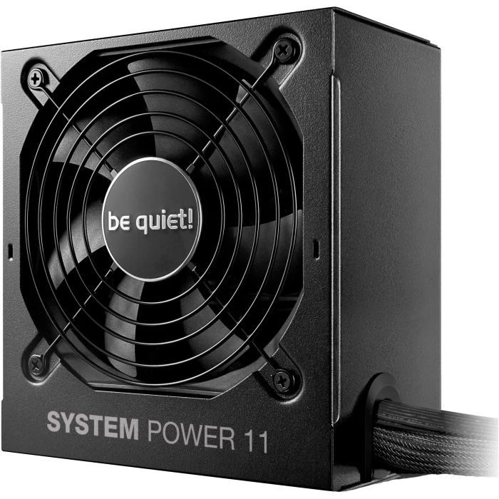 Блок питания Be quiet! 650W SYSTEM POWER 11 (BP011EU) (UA)