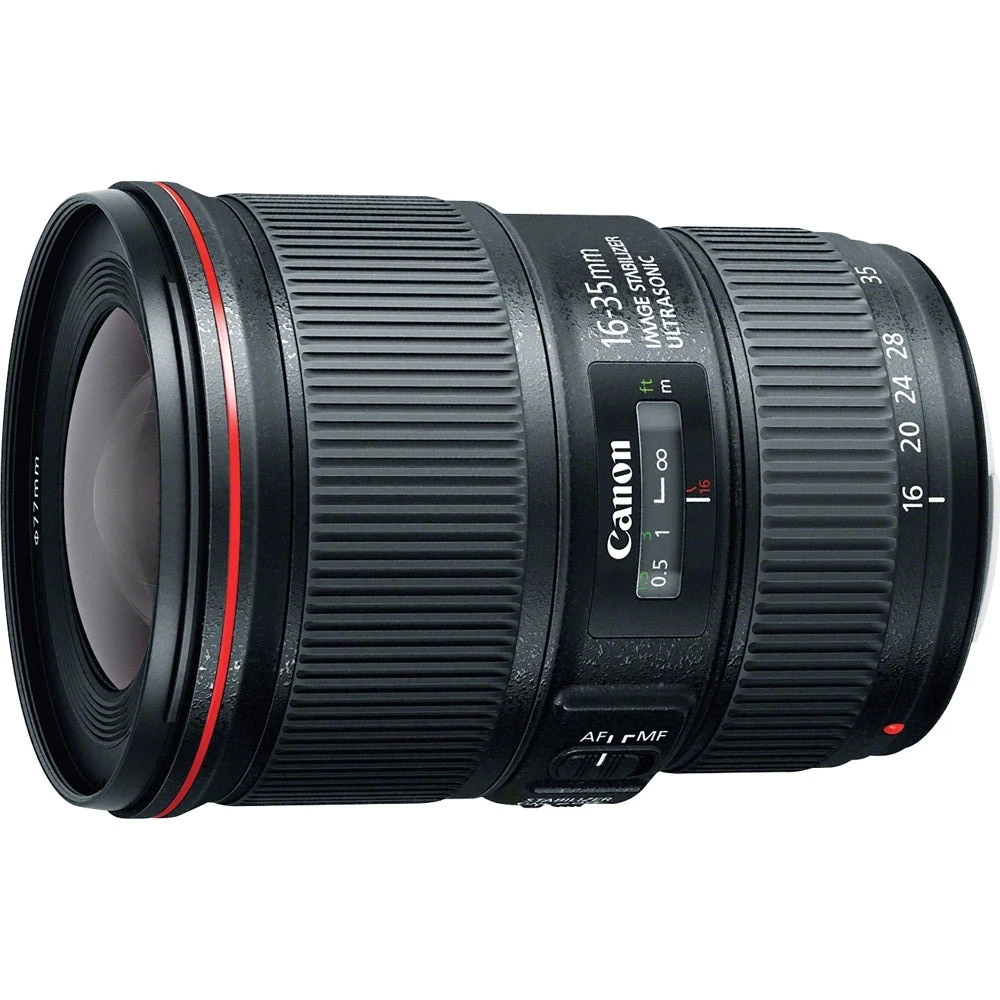 Об'єктив Canon EF 16-35mm f/4L IS USM (9518B005) (UA)