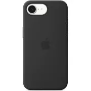 Чехол для мобильного телефона Apple iPhone 16e Silicone Case Black (MD3N4ZM/A) (UA)