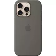 Чехол для мобильного телефона Apple iPhone16 Pro Silicone Case with MagSafe - Stone Gray (MYYL3ZM/A) (UA)