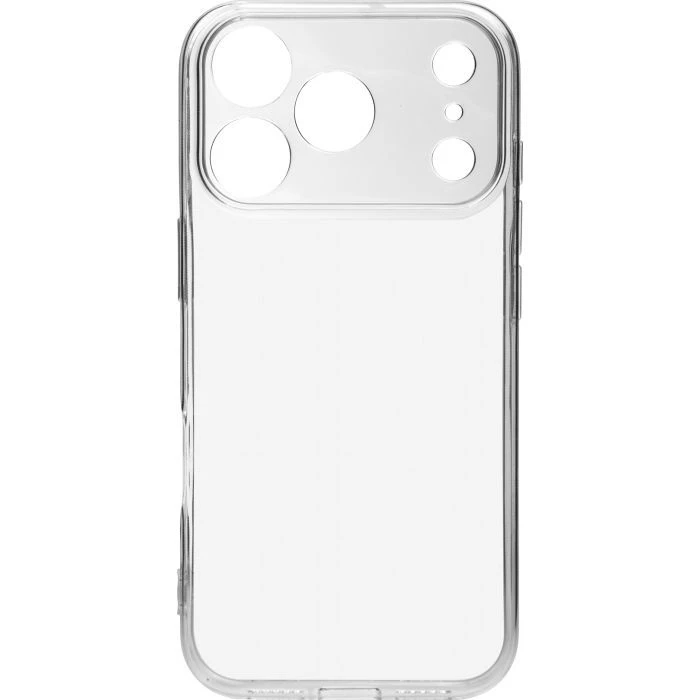 Чохол для мобільного телефону Armorstandart Air Apple iPhone 17 Pro Clear (ARM86224) (UA)