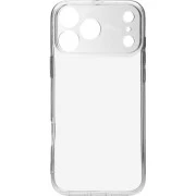 Чехол для мобильного телефона Armorstandart Air Apple iPhone 17 Pro Max Clear (ARM86225) (UA)