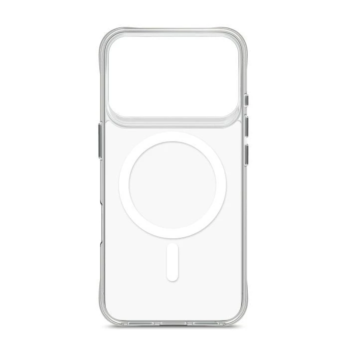 Чехол для мобильного телефона Armorstandart Clear MagCase Apple iPhone 17 Pro Transparent (ARM86252) (UA)