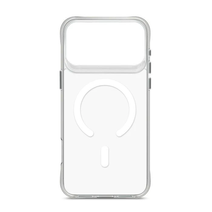 Чохол для мобільного телефону Armorstandart Clear-C MagCase Apple iPhone 17 Pro Max Transparent (ARM87400) (UA)