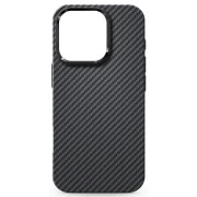 Чохол для мобільного телефону Armorstandart LikeCarbon2 MagCase для Apple iPhone 16 Pro Black (ARM83809) (UA)