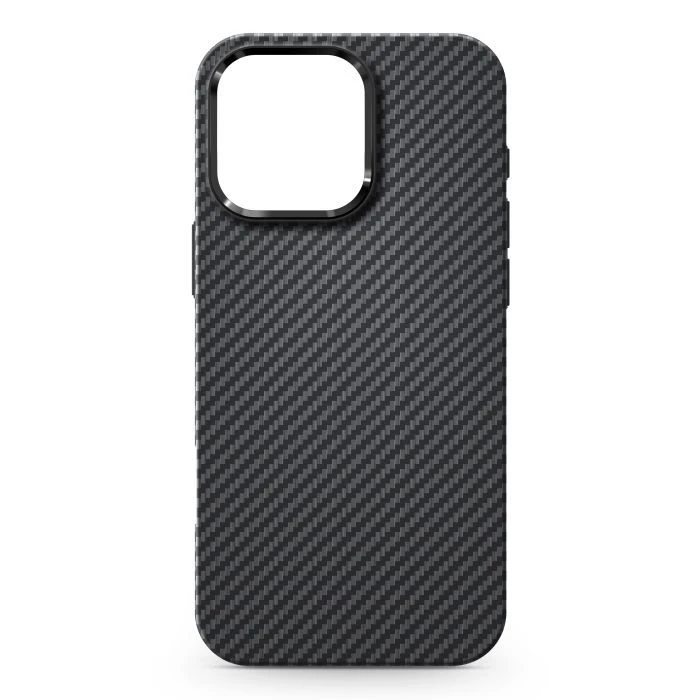 Чехол для мобильного телефона Armorstandart LikeCarbon2 MagCase для Apple iPhone 16 Pro Max Black (ARM83808) (UA)
