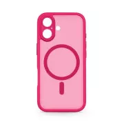 Чехол для мобильного телефона Armorstandart Lush MagCase Apple iPhone 17 Pink (ARM87484) (UA)