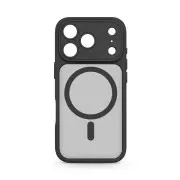 Чохол для мобільного телефону Armorstandart Lush MagCase Apple iPhone 17 Pro Black (ARM87488) (UA)