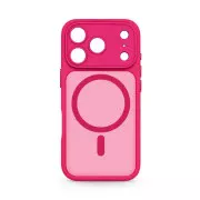 Чехол для мобильного телефона Armorstandart Lush MagCase Apple iPhone 17 Pro Pink (ARM87494) (UA)