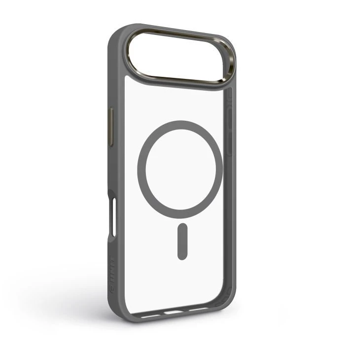 Чохол для мобільного телефону Armorstandart Unit MagCase Apple iPhone 17 Air Titanium Grey (ARM86309) (UA)