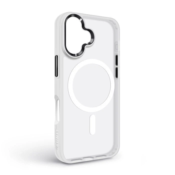 Чехол для мобильного телефона Armorstandart Unit MagCase Apple iPhone 17 Matte Clear (ARM86283) (UA)