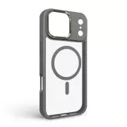 Чехол для мобильного телефона Armorstandart Unit MagCase Apple iPhone 17 Pro Max Titanium Grey (ARM86301) (UA)