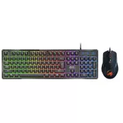 Genius Scorpion KM-GX6 USB UA Black (31330010409) (UA)