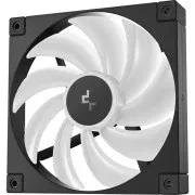 Кулер для корпусу Deepcool FD14 ARGB (UA)