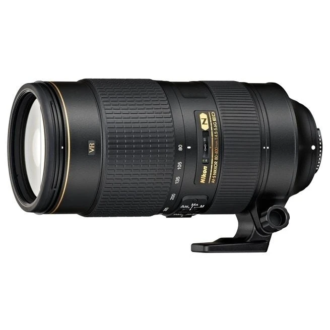 Объектив Nikon AF-S Nikkor 80-400mm f/4,5-5,6G ED VR (JAA817DA) (UA)