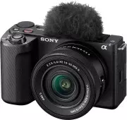 Sony ZV-E10 kit (16-50mm) Black (ILCZVE10LB.CEC) (UA)