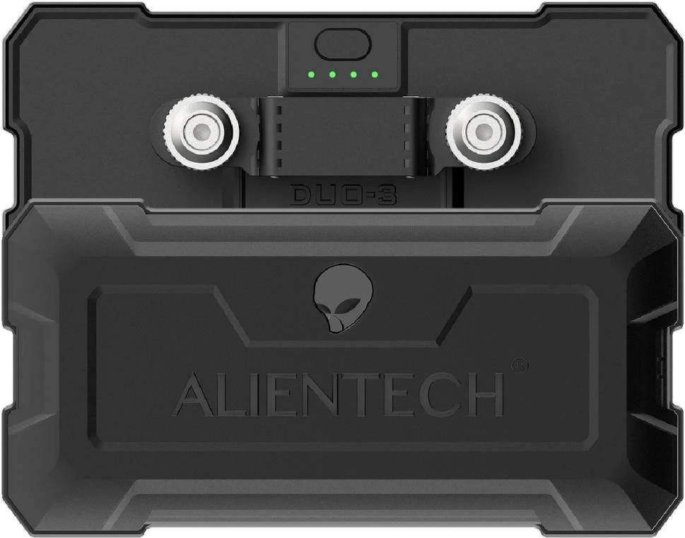 Посилювач сигналу для квадрокоптерів ALIENTECH DUO 3, 2.4G+5.2G+5.8G (DUO-2458DSB) (UA)