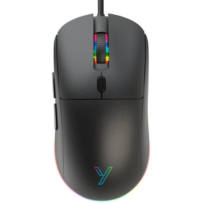 Мышь YENKEE YMS 300BK Reaper Herni mys USB Black (45025041) (UA)