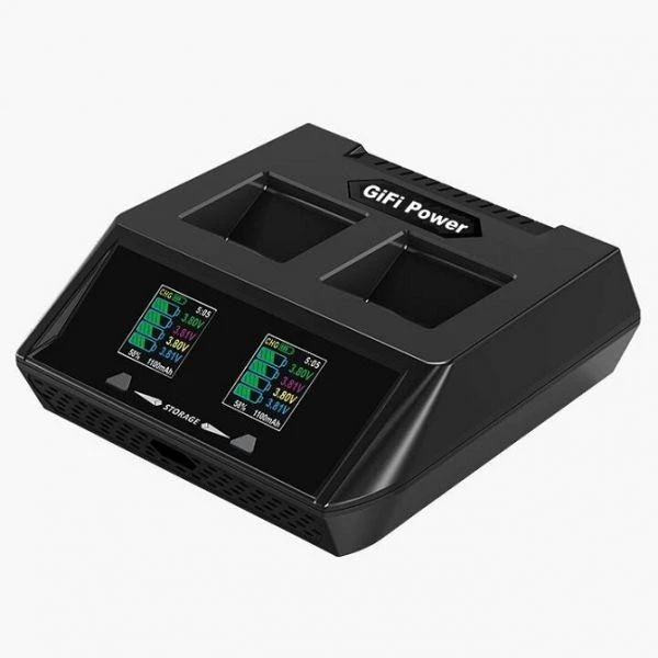 Зарядний пристрій YUNEEC H520E, H3, Fast Balance Charger 2-в-1 (H3CHG) (UA)