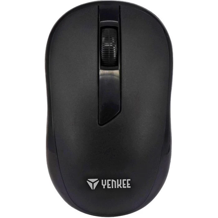 Миша YENKEE YMS 002BK Wireless Black (45011462) (UA)