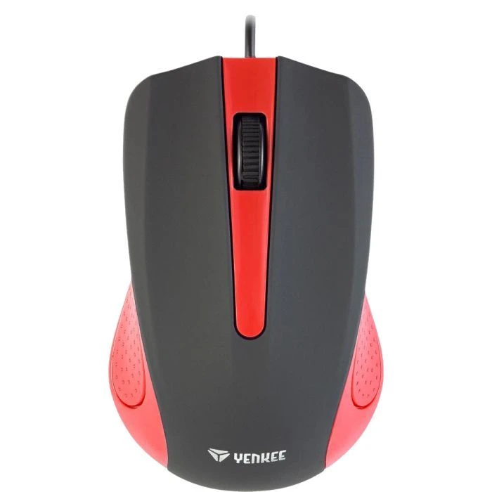 Миша YENKEE YMS 1015RD USB Rad (45010821) (UA)