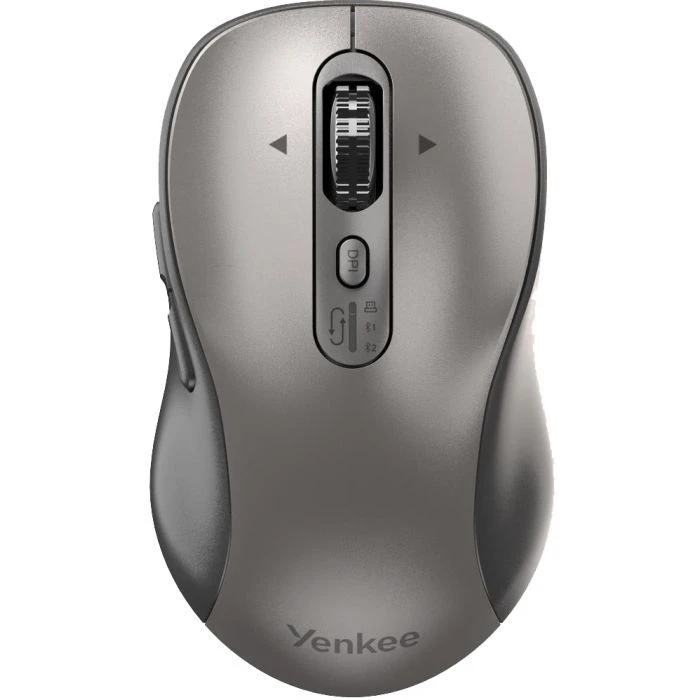 Миша YENKEE YMS 2010SR Gyro Wireless/Bluetooth Graphite (45025341) (UA)